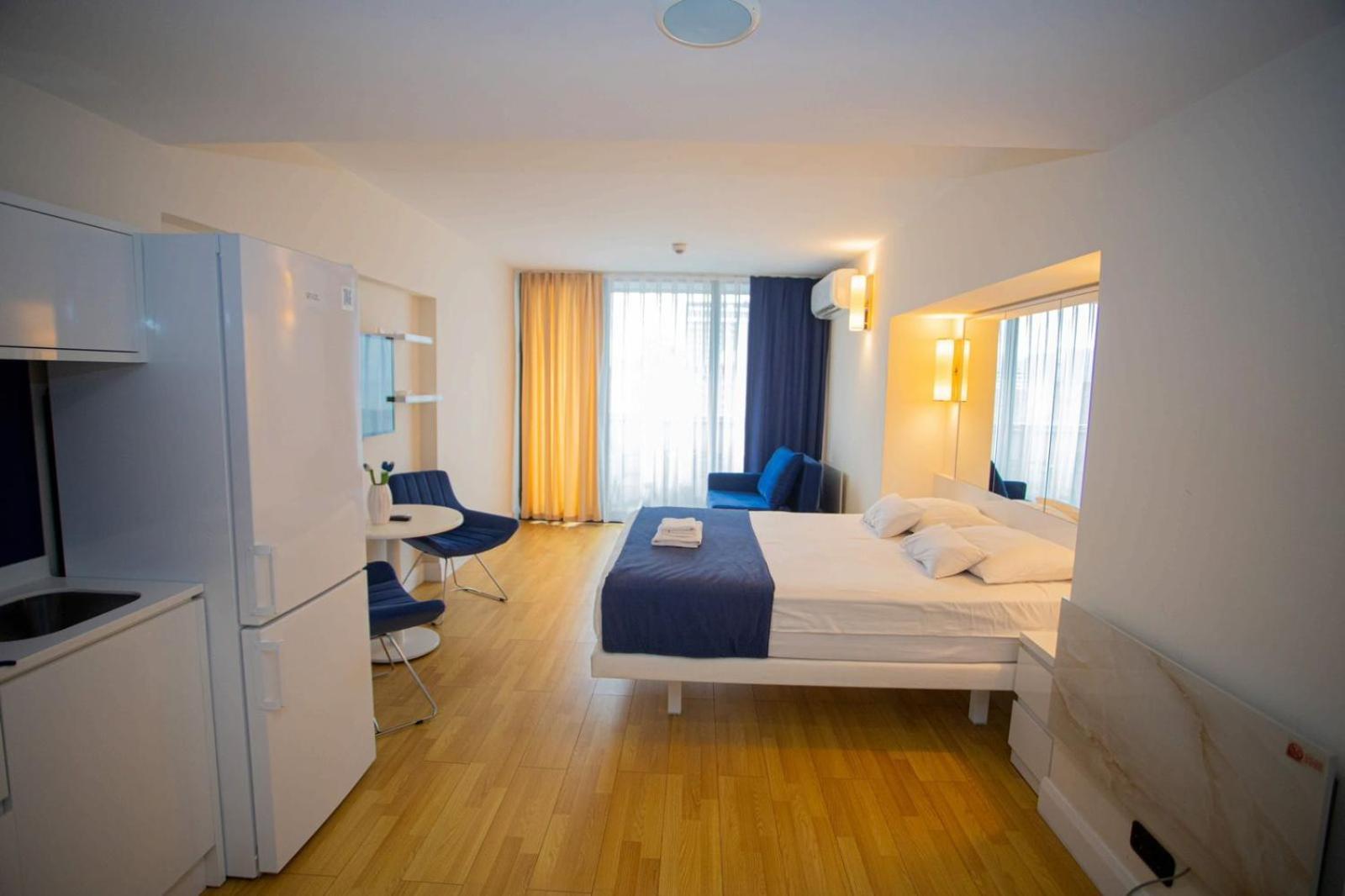 Orbi Aparthotel In Batumi Exterior foto