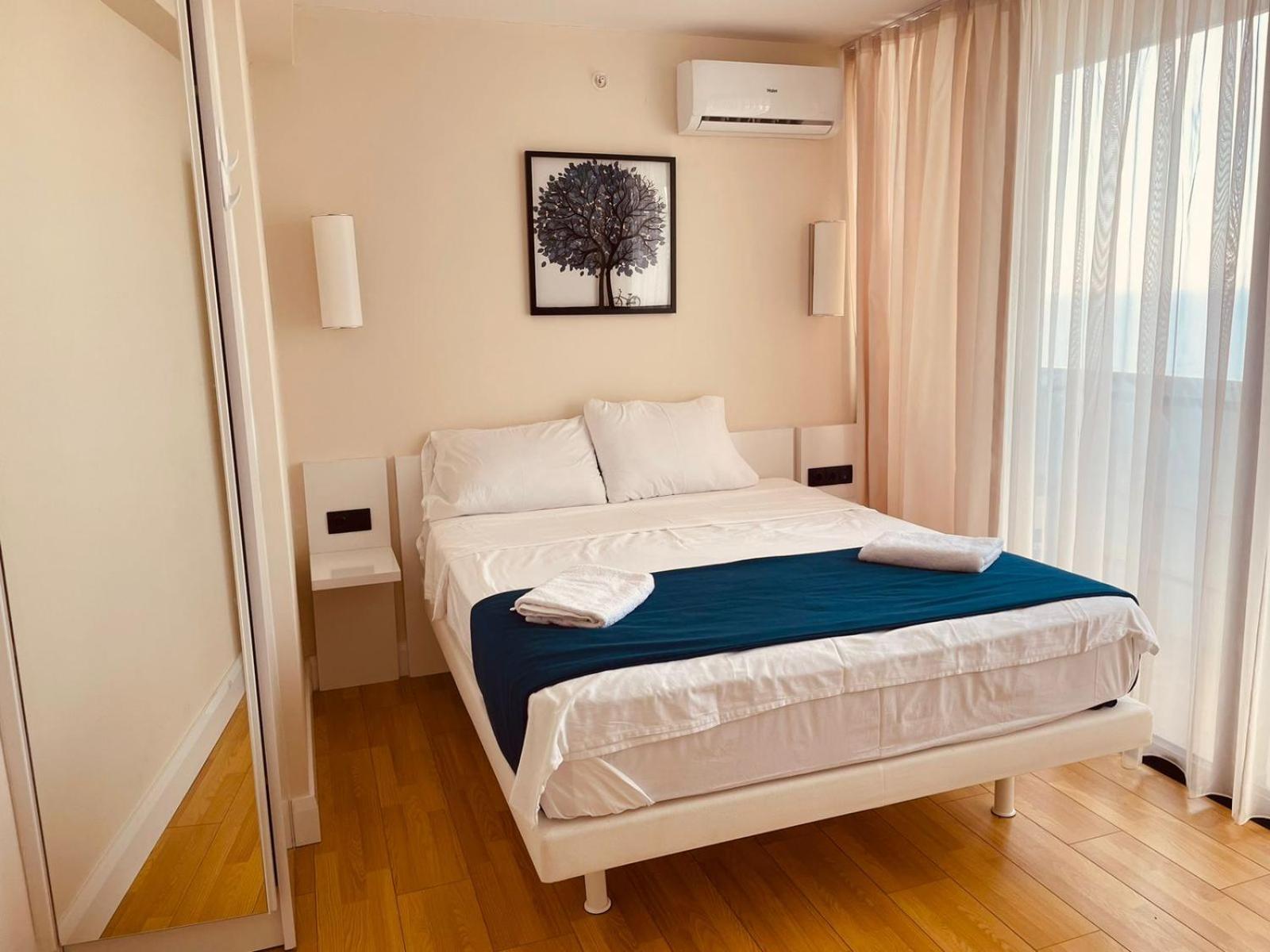 Orbi Aparthotel In Batumi Exterior foto
