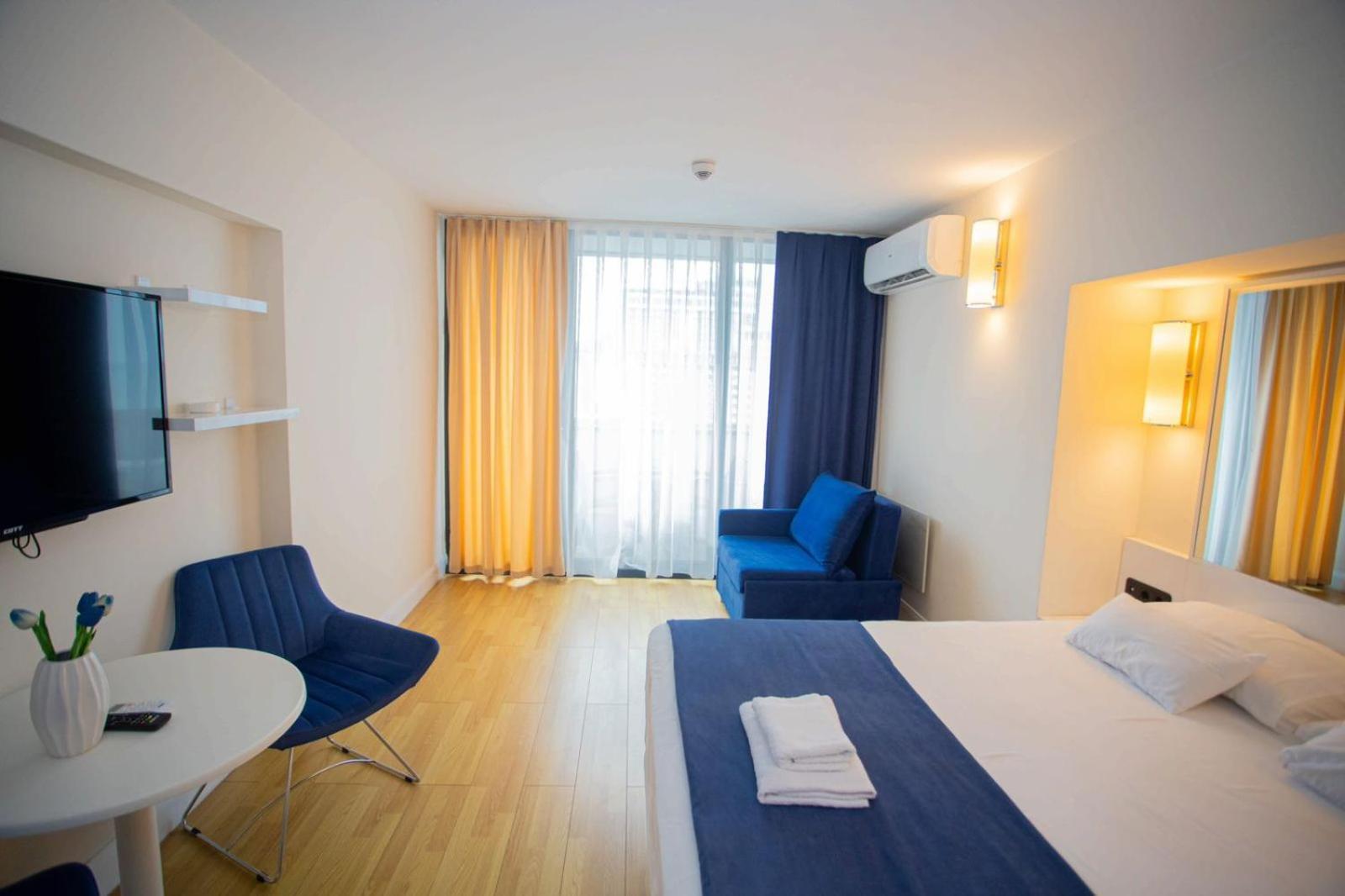 Orbi Aparthotel In Batumi Exterior foto