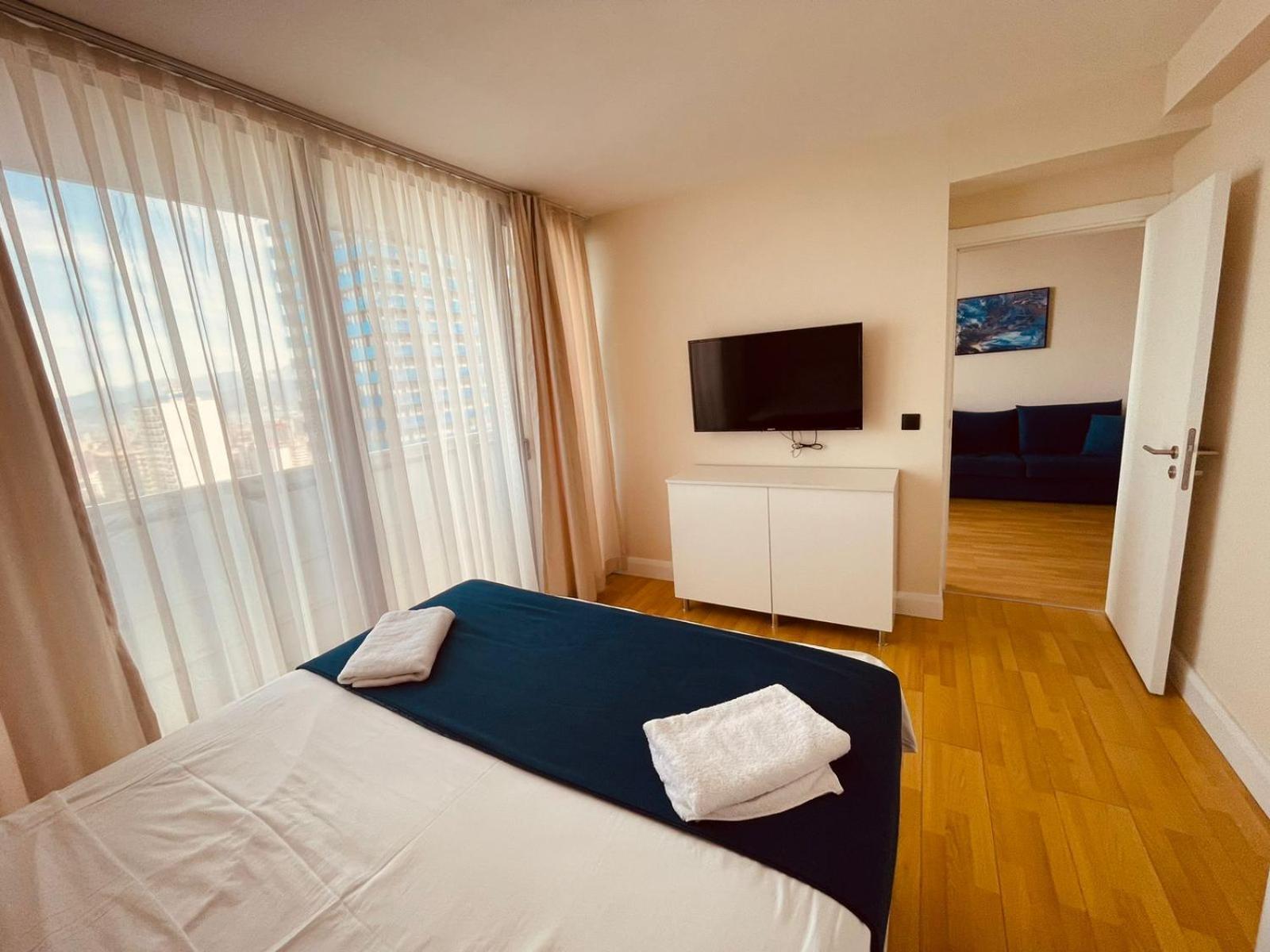 Orbi Aparthotel In Batumi Exterior foto