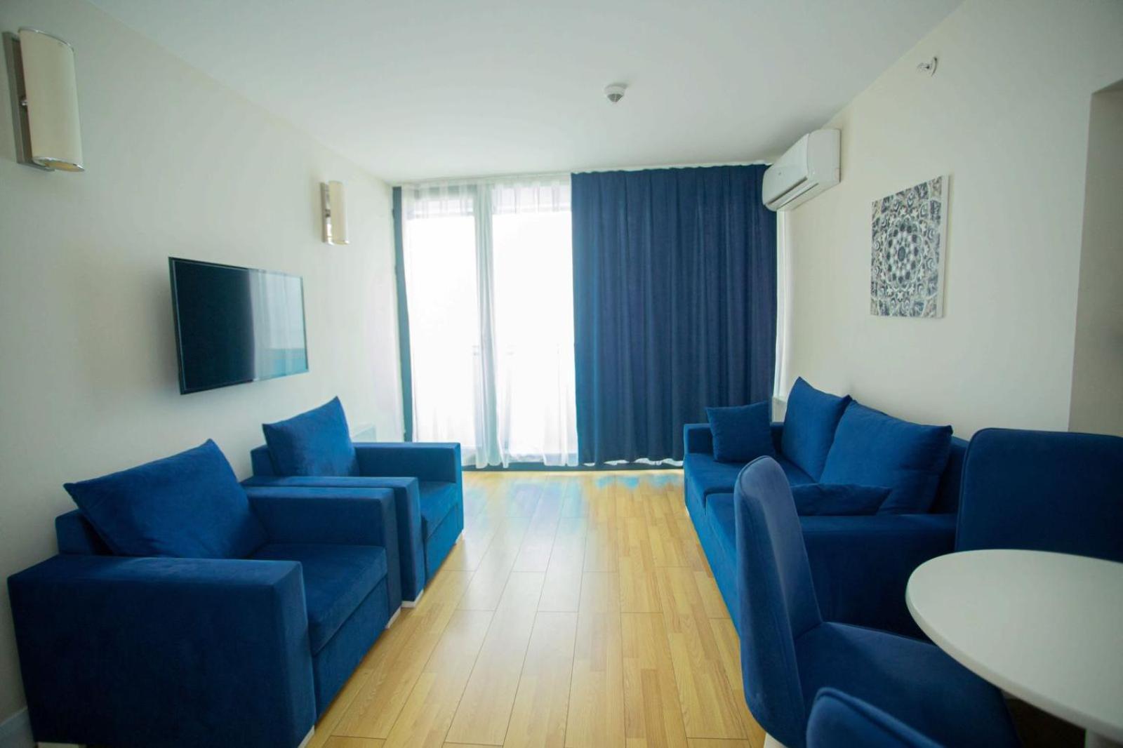 Orbi Aparthotel In Batumi Exterior foto