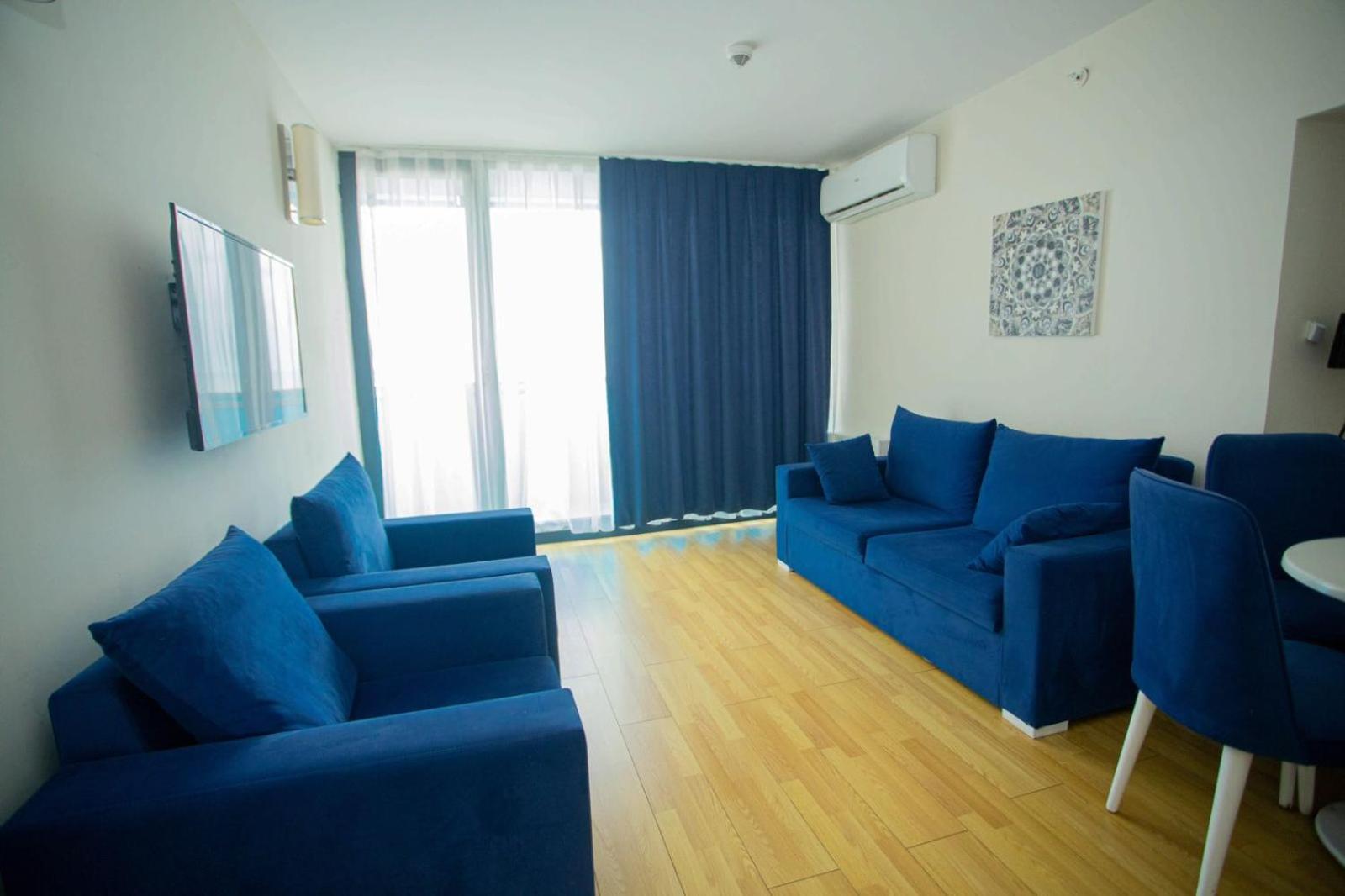Orbi Aparthotel In Batumi Exterior foto